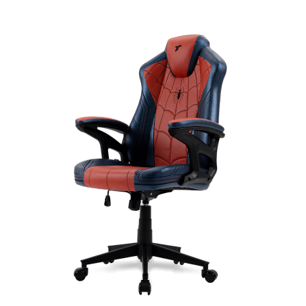 เก้าอี้เกมมิ่ง TTRacing Duo V4 หนัง PU Spider-Man Edition_3
